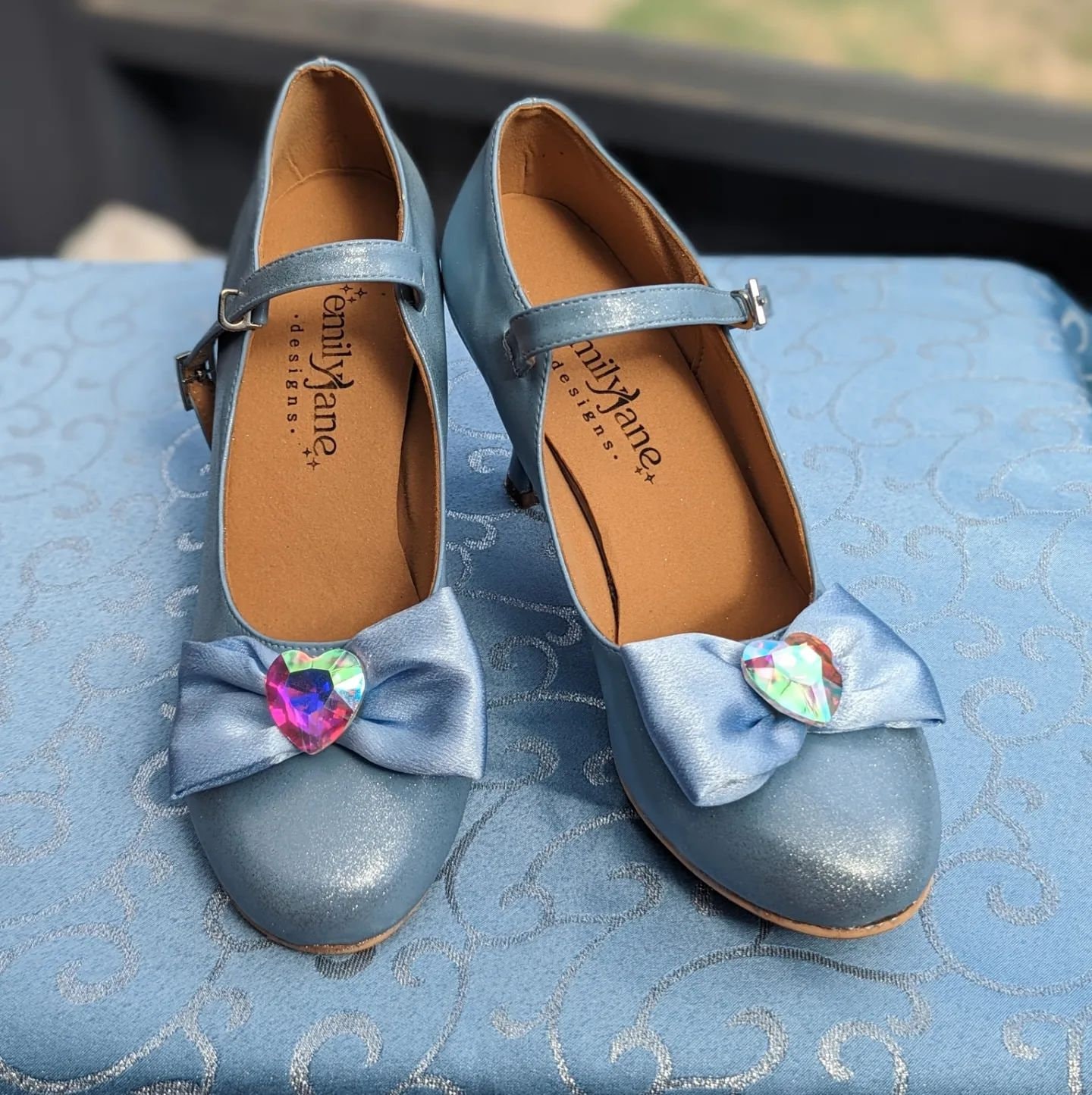 Tientallen bestrating Heel Buy Cinderella Park Shoes Online in India - Etsy