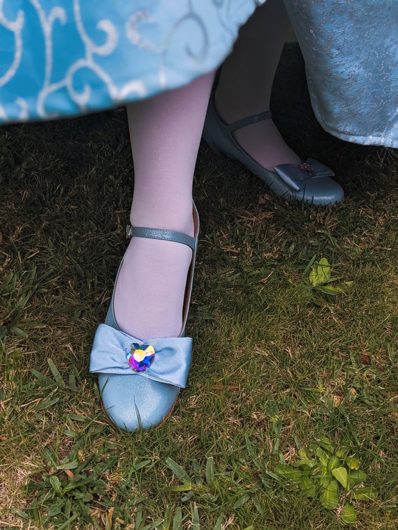 Cinderella Park Shoes Etsy