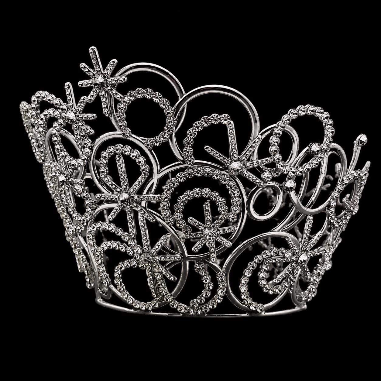 Glinda crown - Etsy 日本