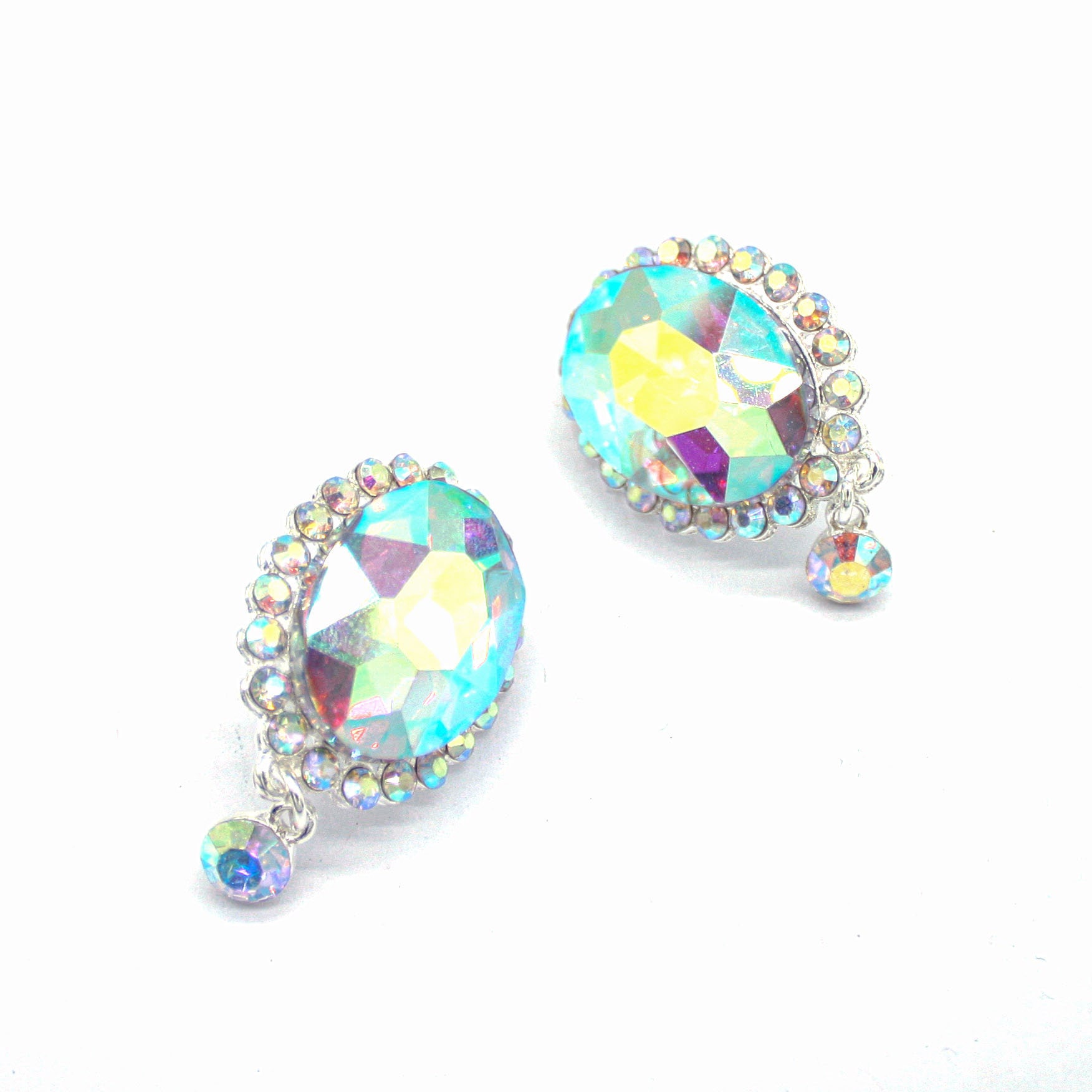 シンデレラパーク風イヤリング - Etsy 日本