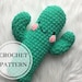 see more listings in the Crochet Patterns section