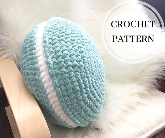 french macaron knitting pattern