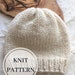 see more listings in the Knitting Patterns section