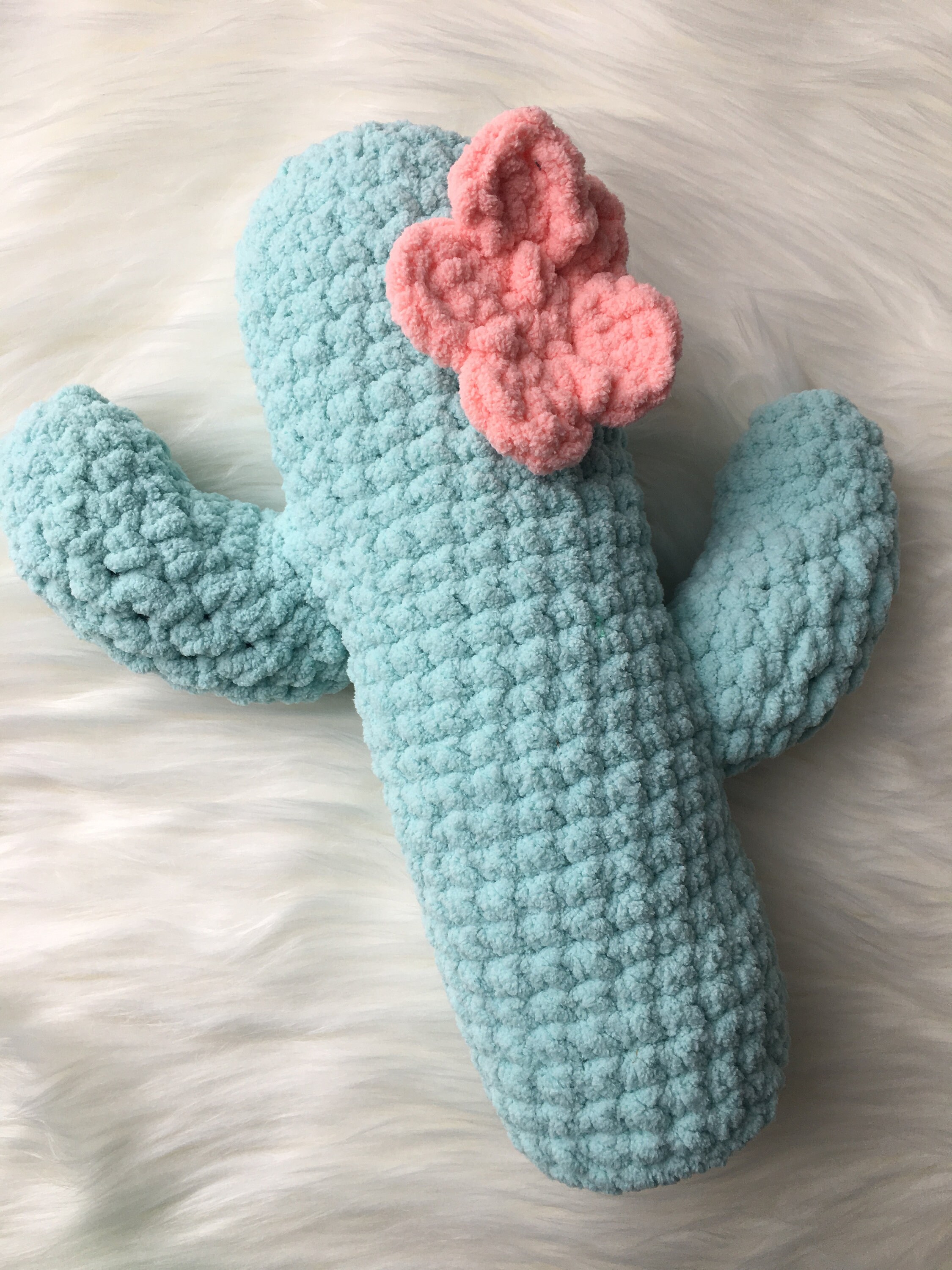 PDF PATTERN Claude the Cacti Crochet PDF Pattern Cactus Etsy