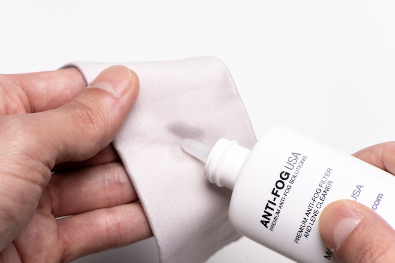 Antifogusa Lens Cleaner - Thumbnail 4