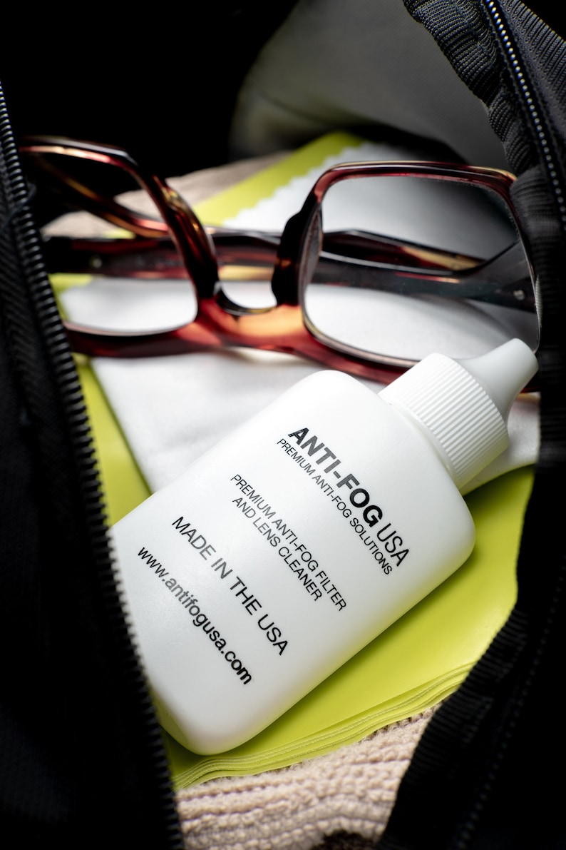 Antifogusa Lens Cleaner