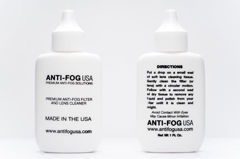 Antifogusa Lens Cleaner - Thumbnail 2