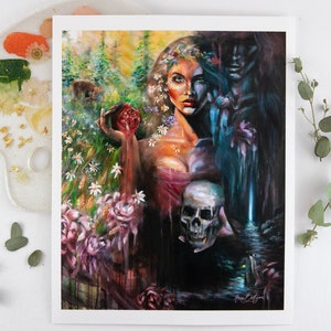 Persephone Print