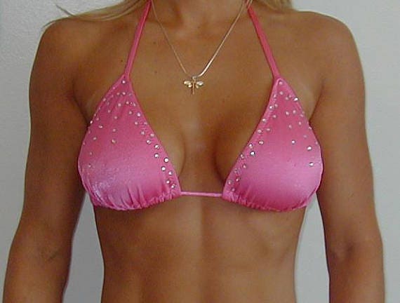 teardrop bikini