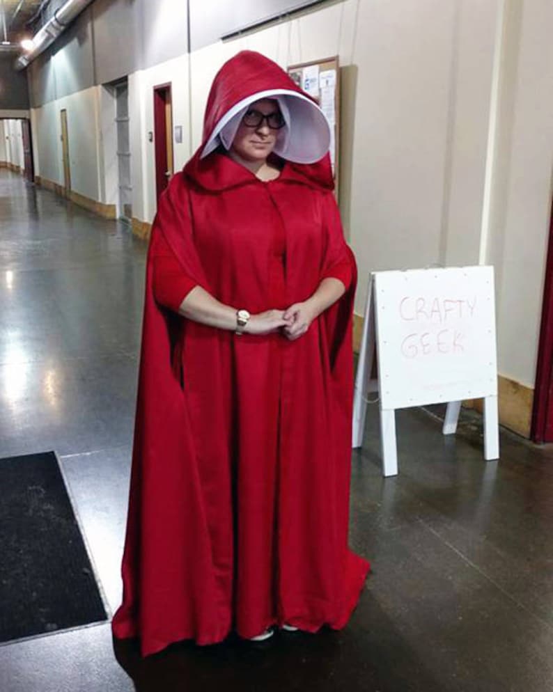 The Handmaid The Handmaid