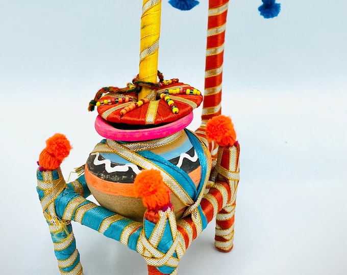 Handmade Home Decoration Madani - Lassi Maker