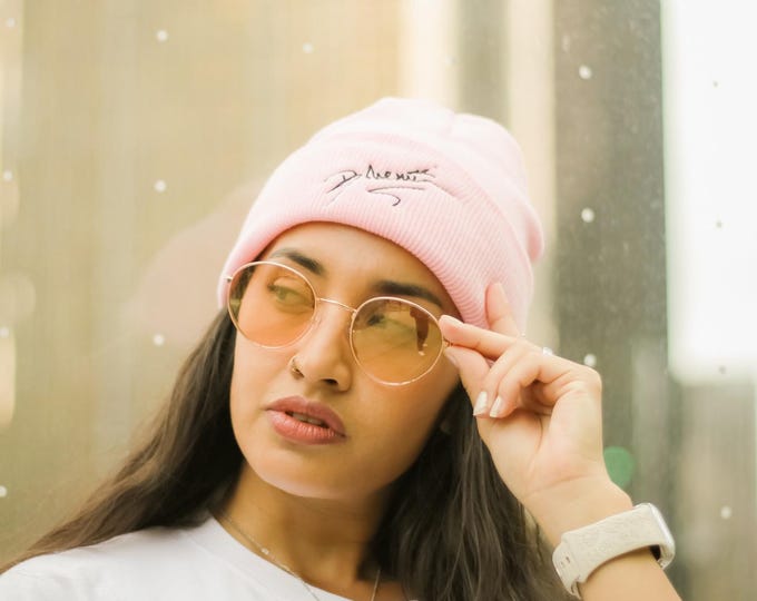 BOHEMIA Signature Beanie – LIMITED EDITION - Official Tour Merchandise