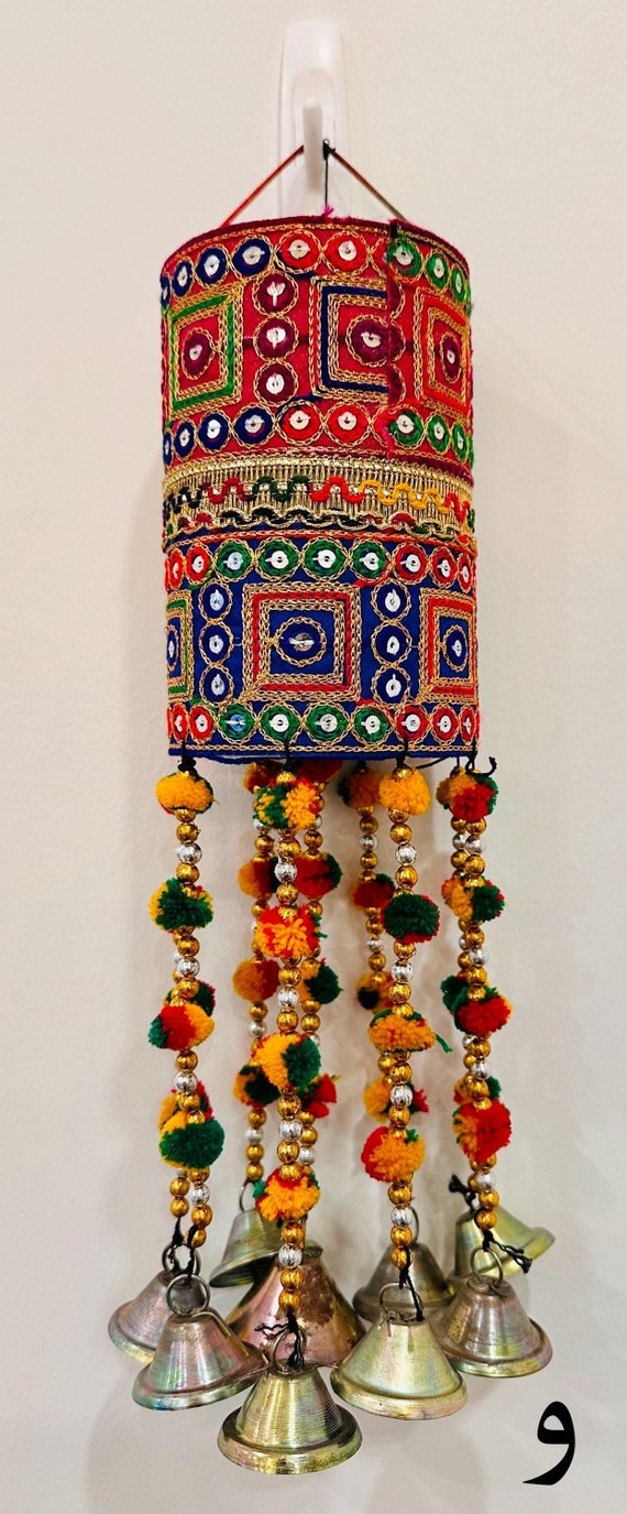 Wind Chime Ornament Wall Hanging Home Decor