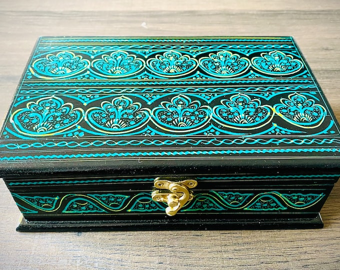 Handmade Jewelry Box | Naksheen Art Home Decor