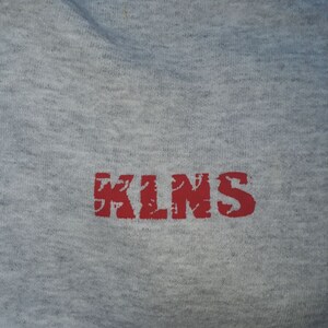 KLNS Longsleeve Art Psalms image 4