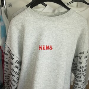 KLNS Longsleeve Art Psalms image 2