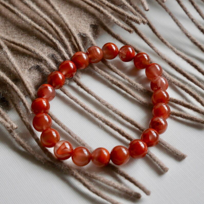 Agate bracelets 8mm