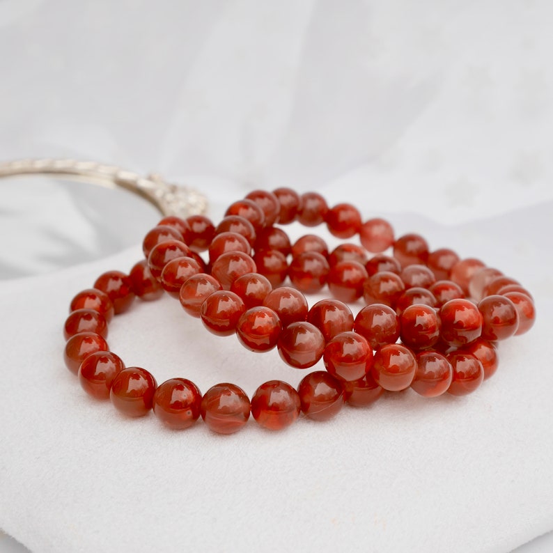 Agate bracelets 8mm