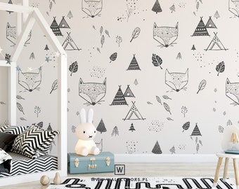 kids bedroom wallpaper colorful kids wallpaper self adhesive foxes in the forest fox light beige background removable wall mural bedroom decor child room decor kids wallpaper etsy kids bedroom wallpaper colorful kids wallpaper self adhesive foxes in the forest fox light beige background removable wall mural bedroom decor child room decor kids wallpaper etsy