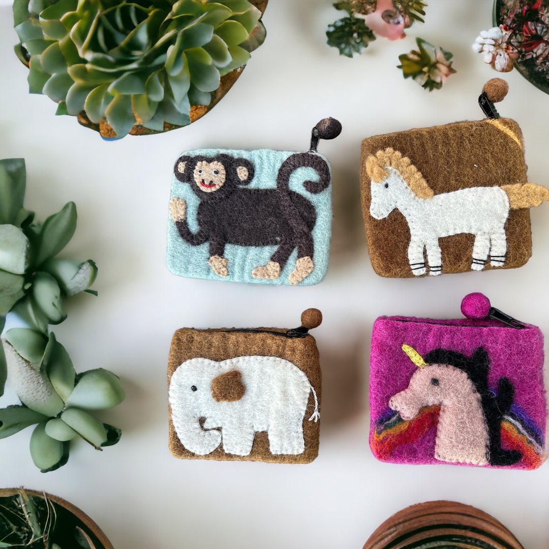Unique Pouch Handmade Pouches - Etsy