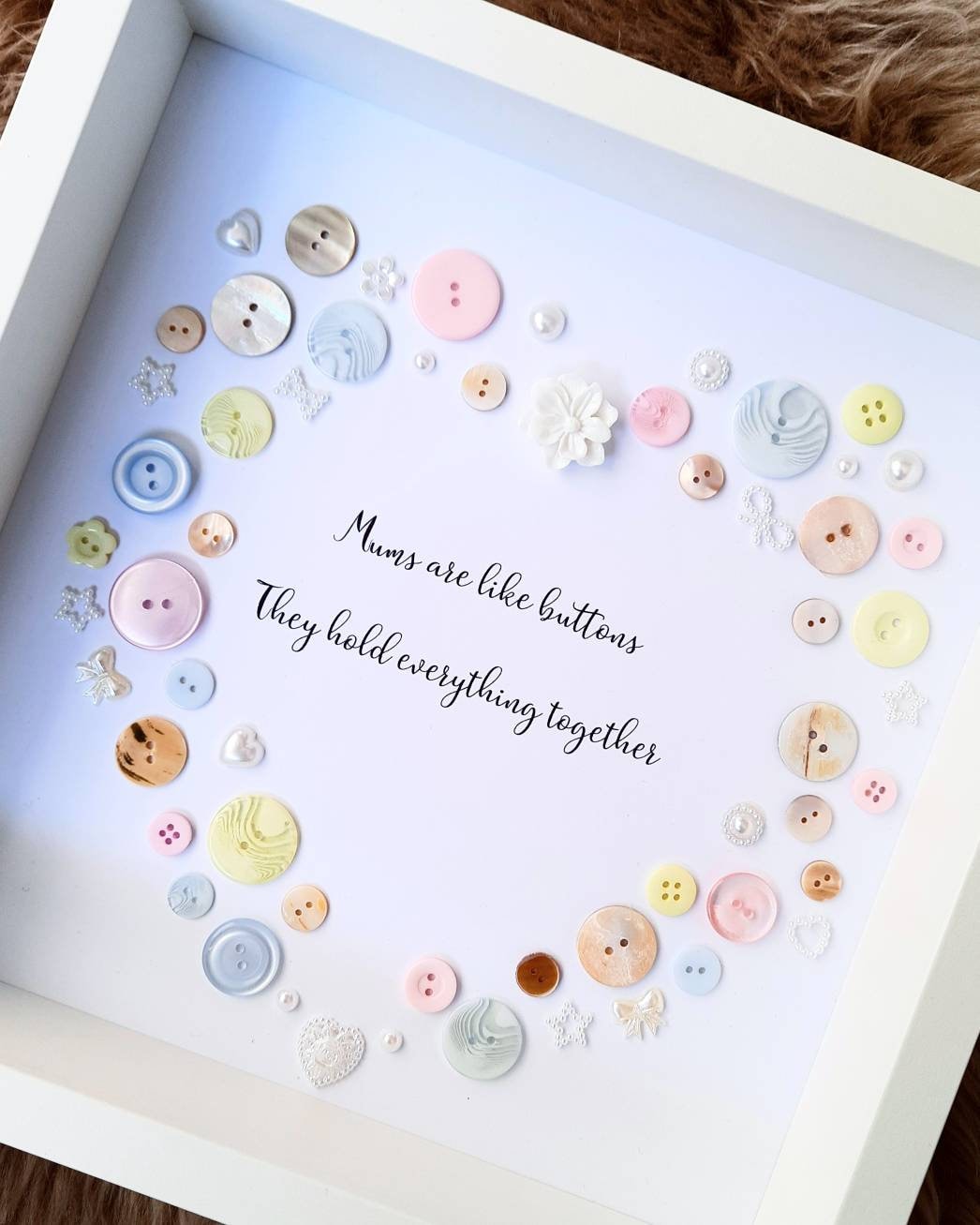 Moms are hotsell like buttons craft