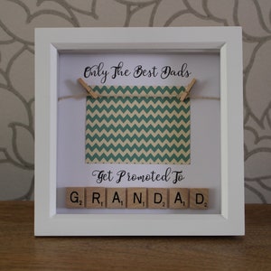 Geschenk für Grandad