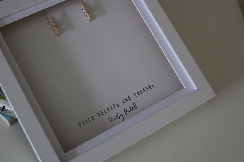 grandad scan photo frame