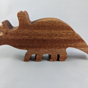 Wooden Dinosaurs (set of 6)