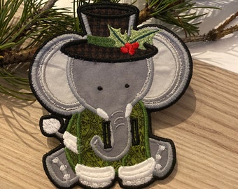 Elephant Ornament