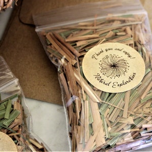 Organic Dried Lemongrass