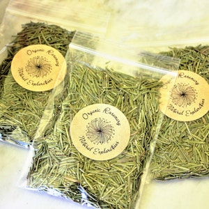 Organic dried Rosemary
