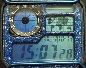 Custom Casio Royale