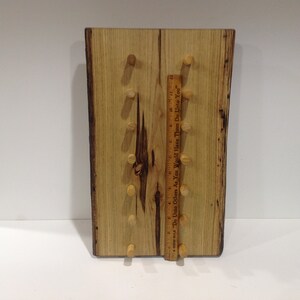 Knife Display Rustic,unique Knife Display, Wood Knife Display, Rustic ...