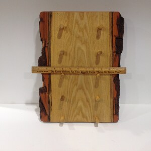 Knife Display Rustic,unique Knife Display, Wood Knife Display, Rustic ...