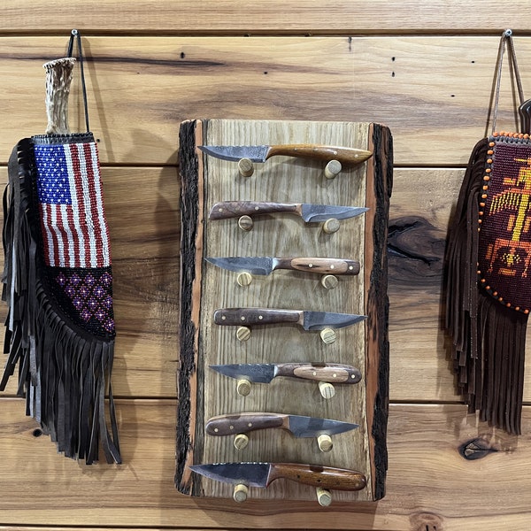 Knife Display Case - Etsy