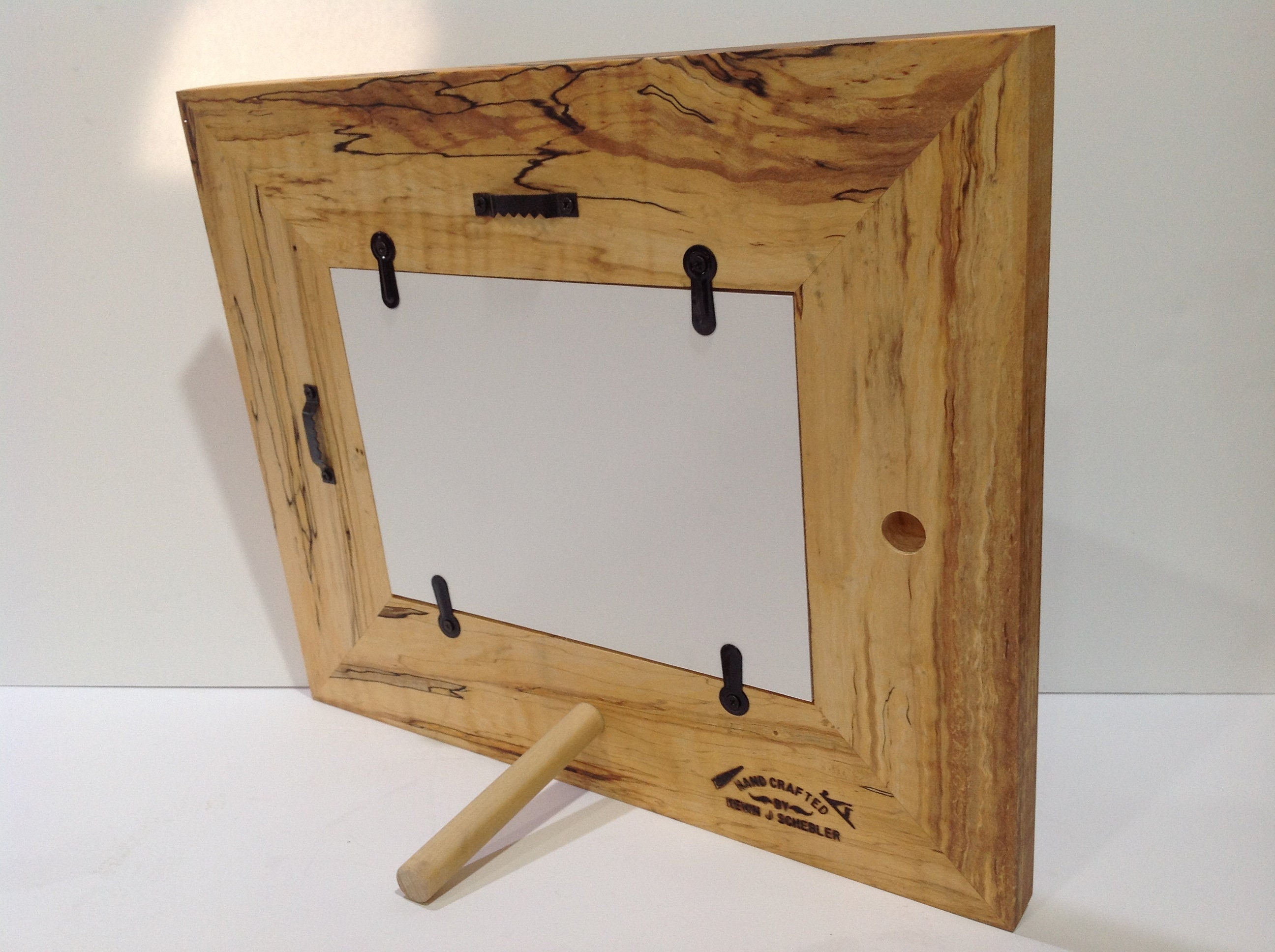 5 x 7 picture frame wood picture frame picture frame Etsy