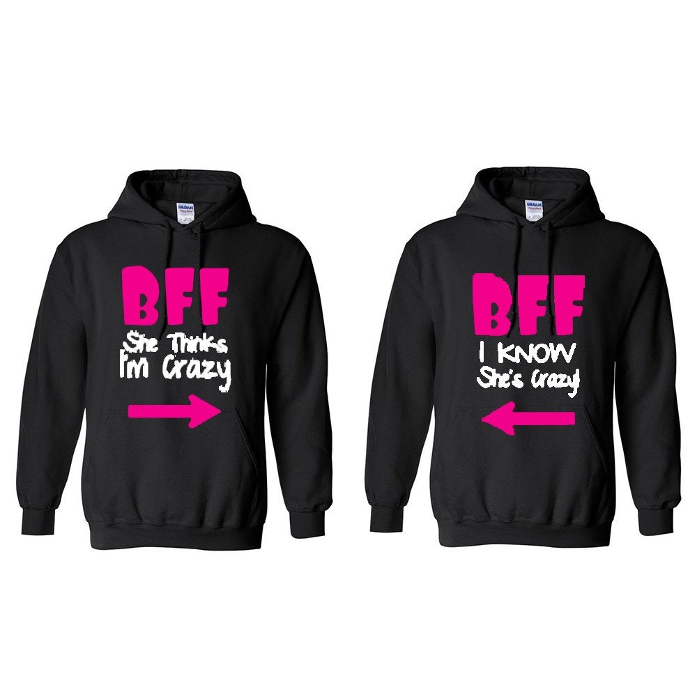 Best friend pullover - Etsy España