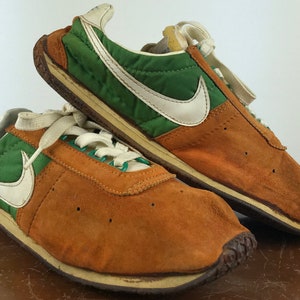 Vintage 70’s NIKE STING Made In Japan