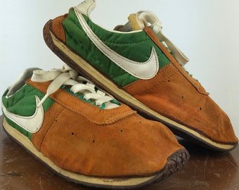 Vintage 70’s NIKE STING Made In Japan