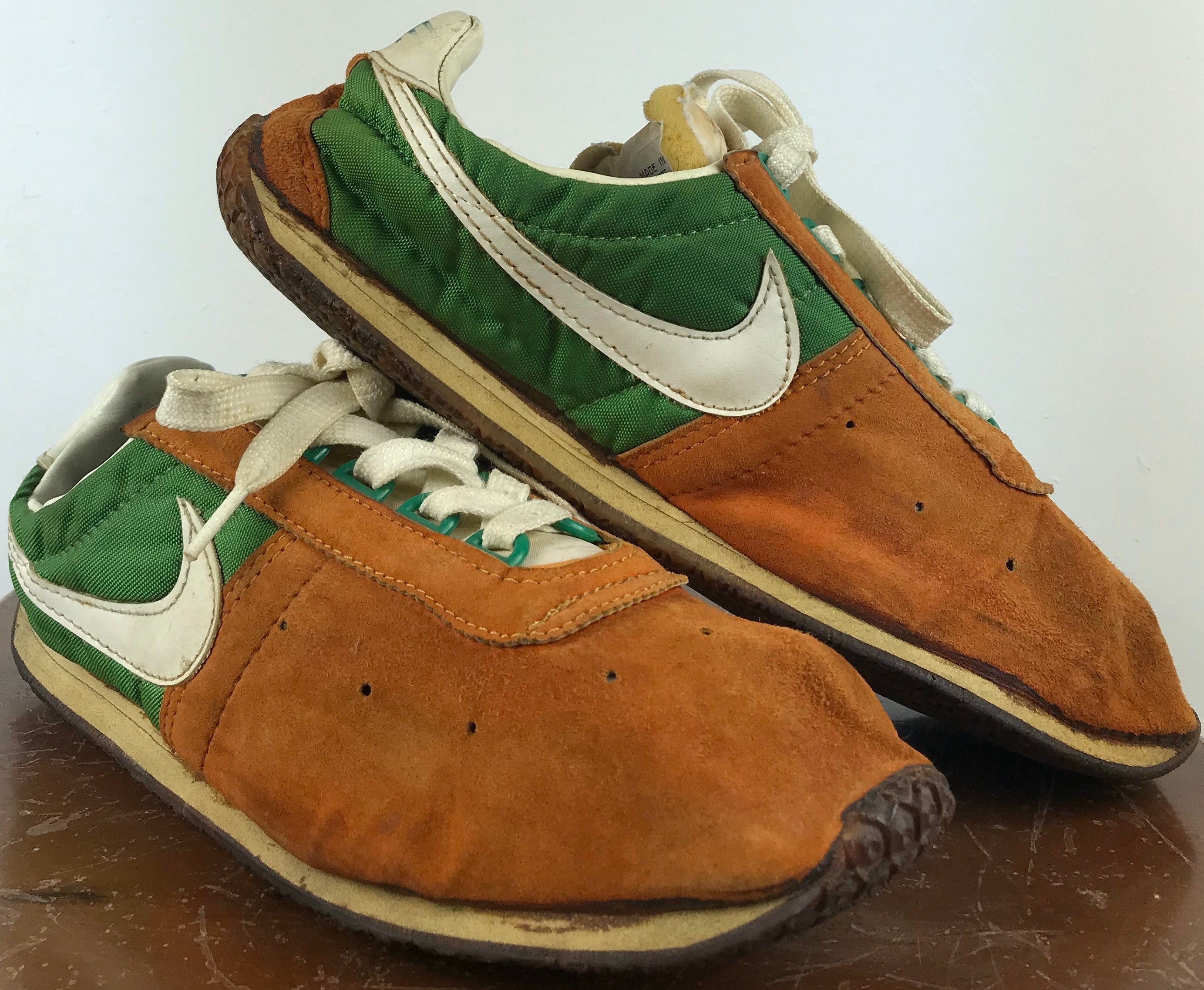 70s Vintage Nike Shoes
