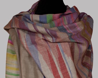 Pashmina tejida a mano MAGIC WEAVE