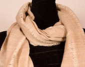 Unique 100 Pure Pashmina Cashmere Scarf Wrap, Handwoven on Hand loom in Kashmir, Luxury, Masterpiece, Gift, King of Wool, Soft, Light Weave