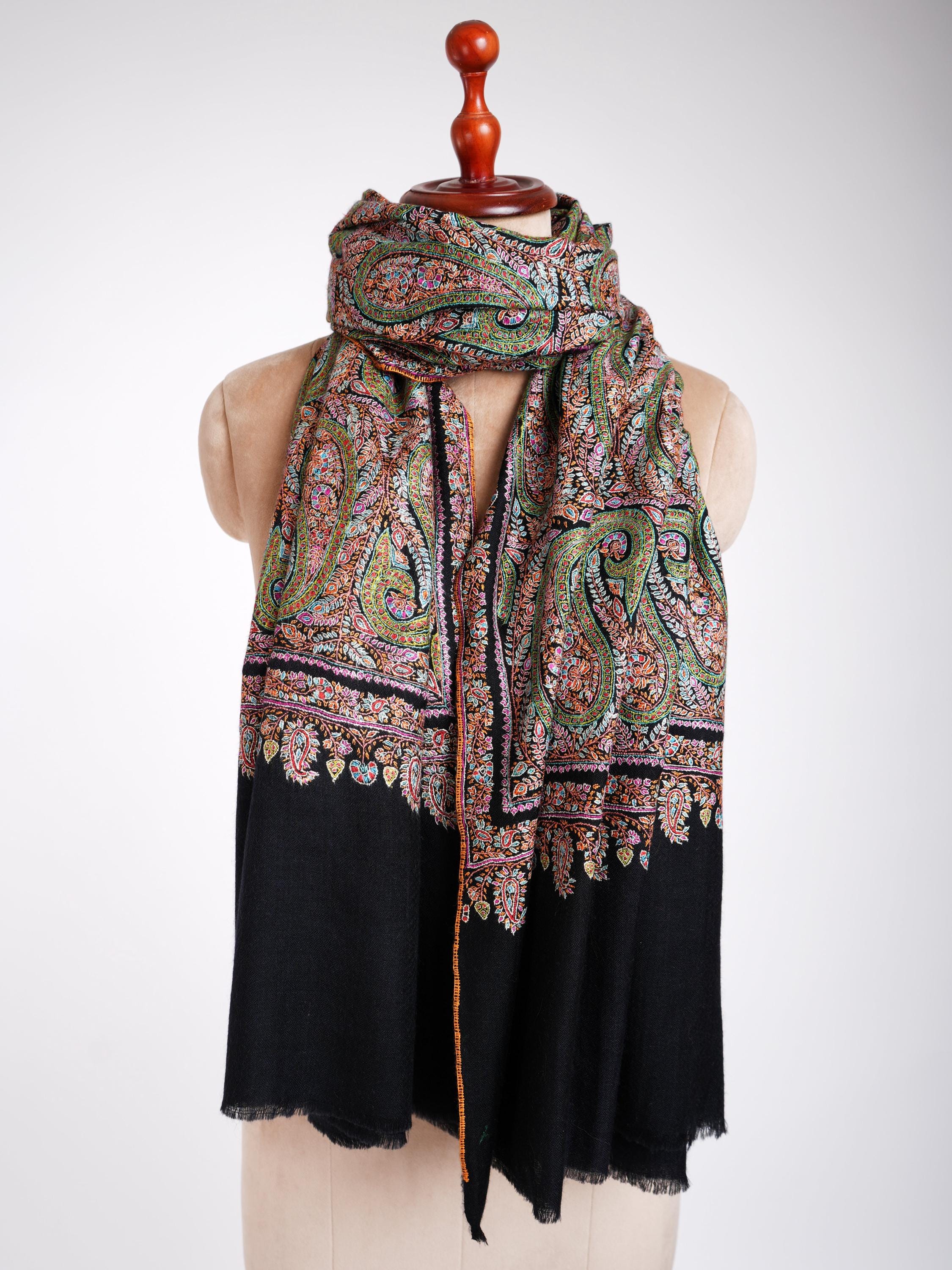 小物 pashmina Pashmina Shawl Wrap for Women Soft Lightweight Multi-Purpose Scarf