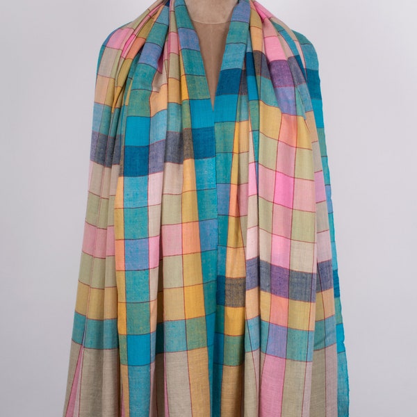 Cashmere Pashmina Wraps, Fine Luxury Scarves, Trending Fashion, Premium Clothing, Gifting Ideas, Super Soft Shawls, 40x80" - NEWRY