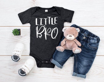 little rain bro onesie