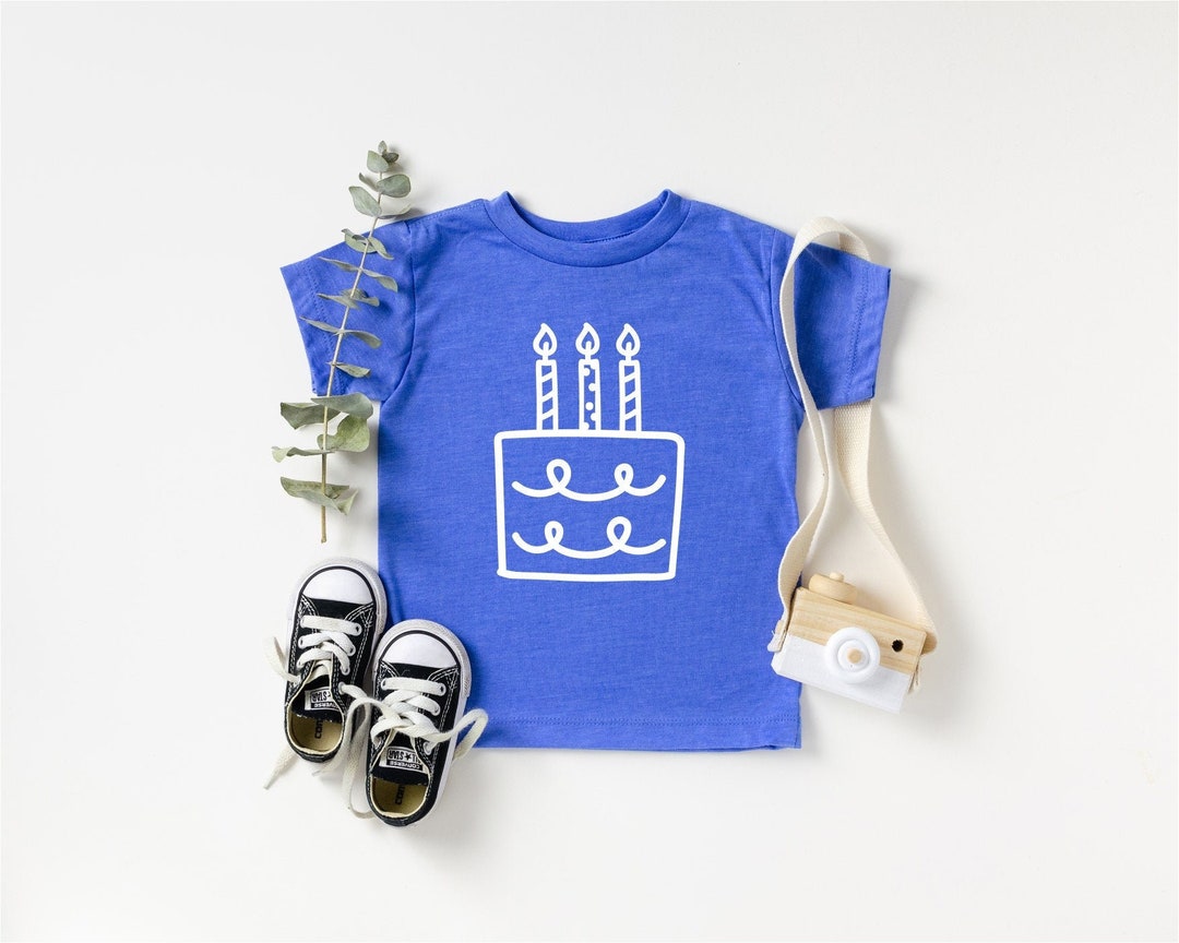 Third Birthday Shirt Birthday Shirt Three Shirt Boy Birthday Shirt Boy Third Birthday Shirt