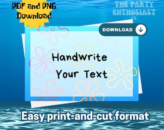 Etiquetas de comida imprimibles bajo el mar