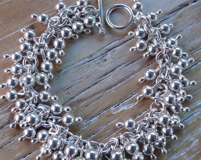 Cha Quilt Ring (925 Silver)
