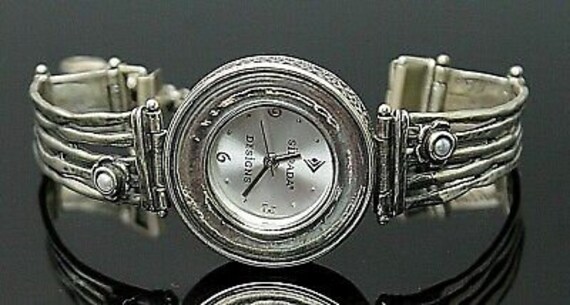 Silpada Sterling and Pearl Watch Silpada | Accessories | Silpada Sterling And Pearl Watch  main image 4