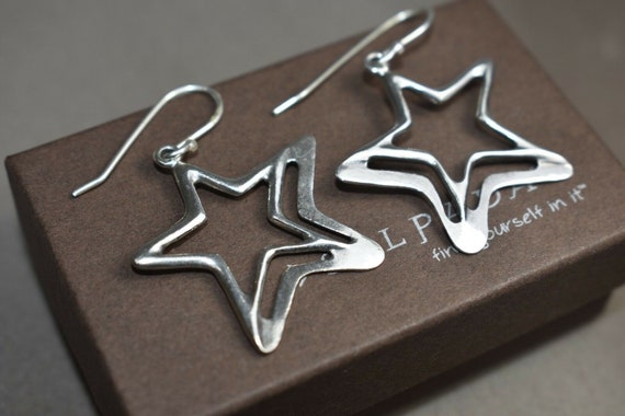 Silpada Sterling Silver Wish Upon A Star Dangle E… - image 9